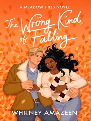 cover image of The Wrong Kind of Falling